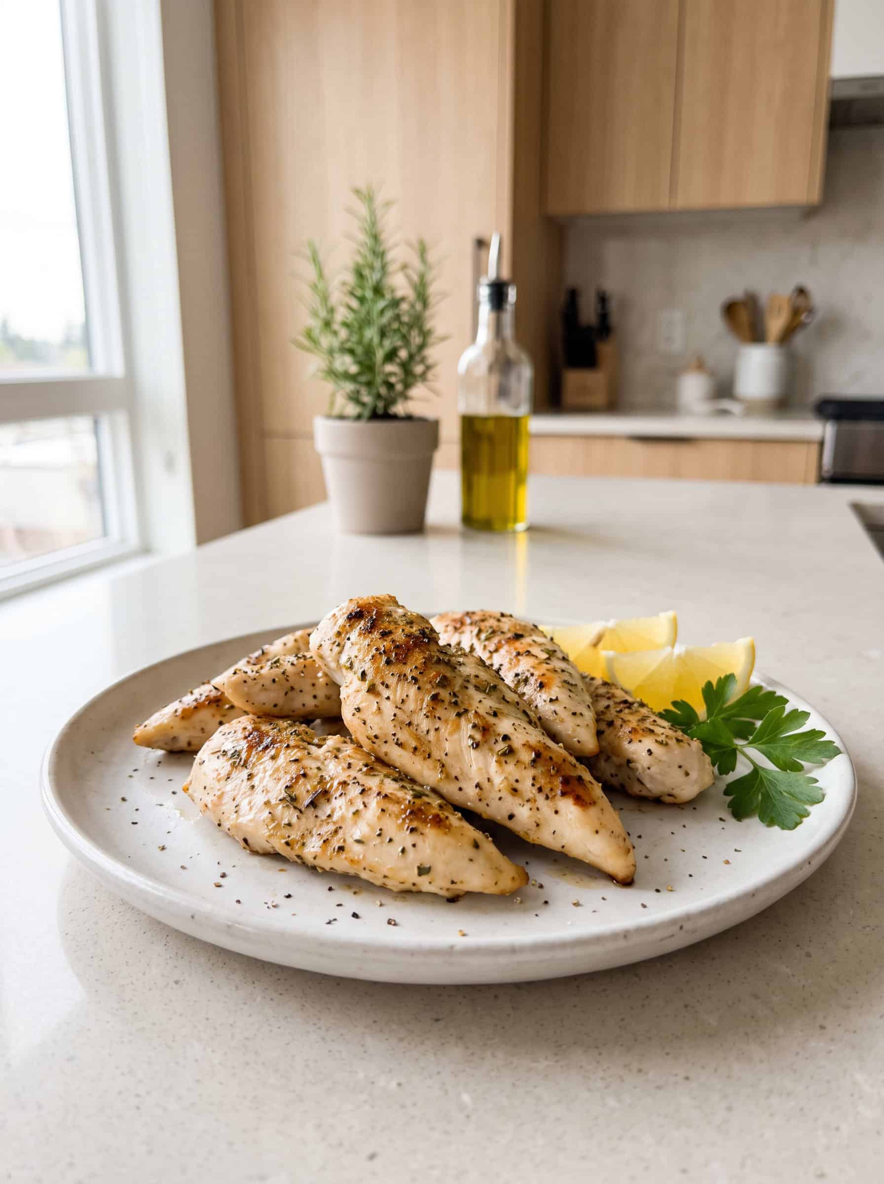 Air Fryer Chicken Tenderloin Recipe