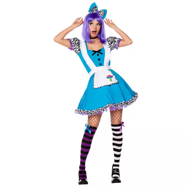 Hot Halloween costumes