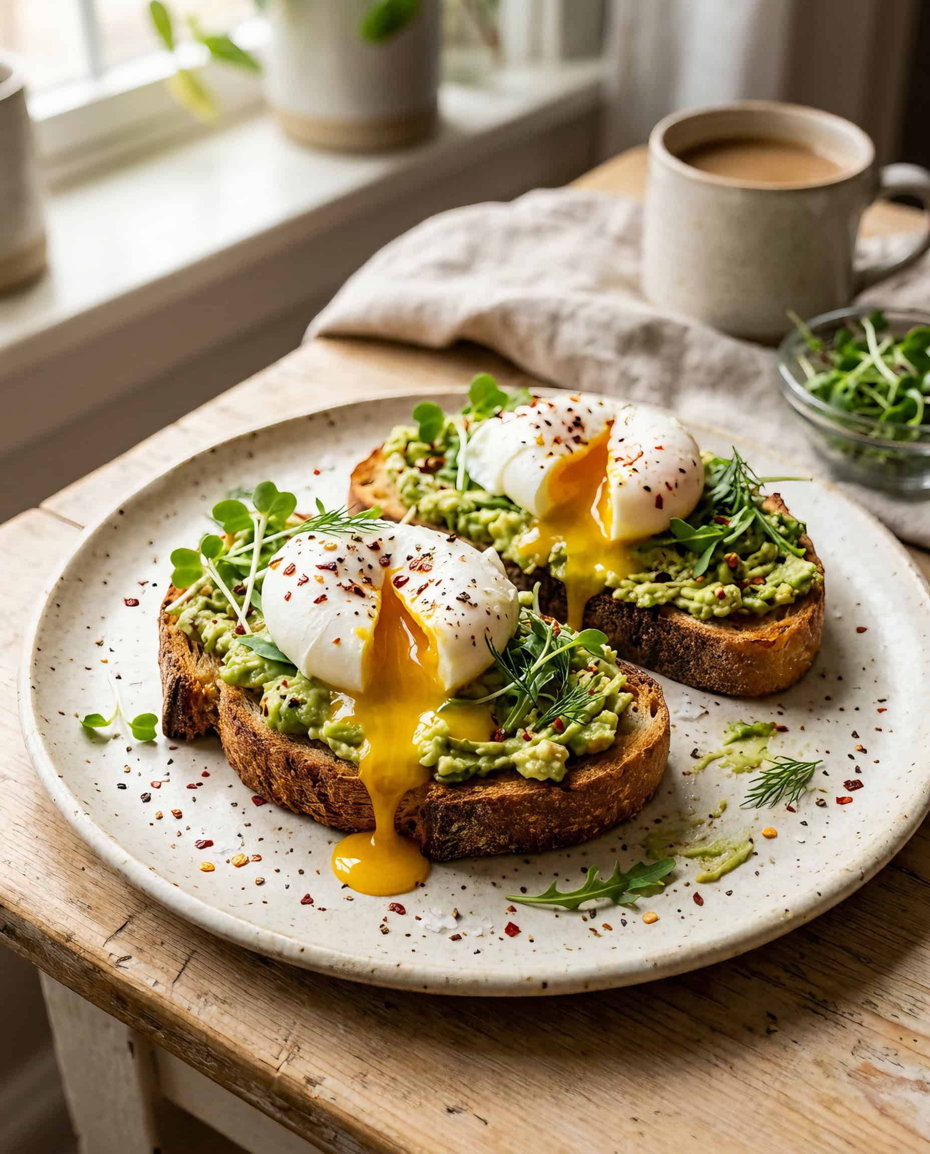 Feel-good meals