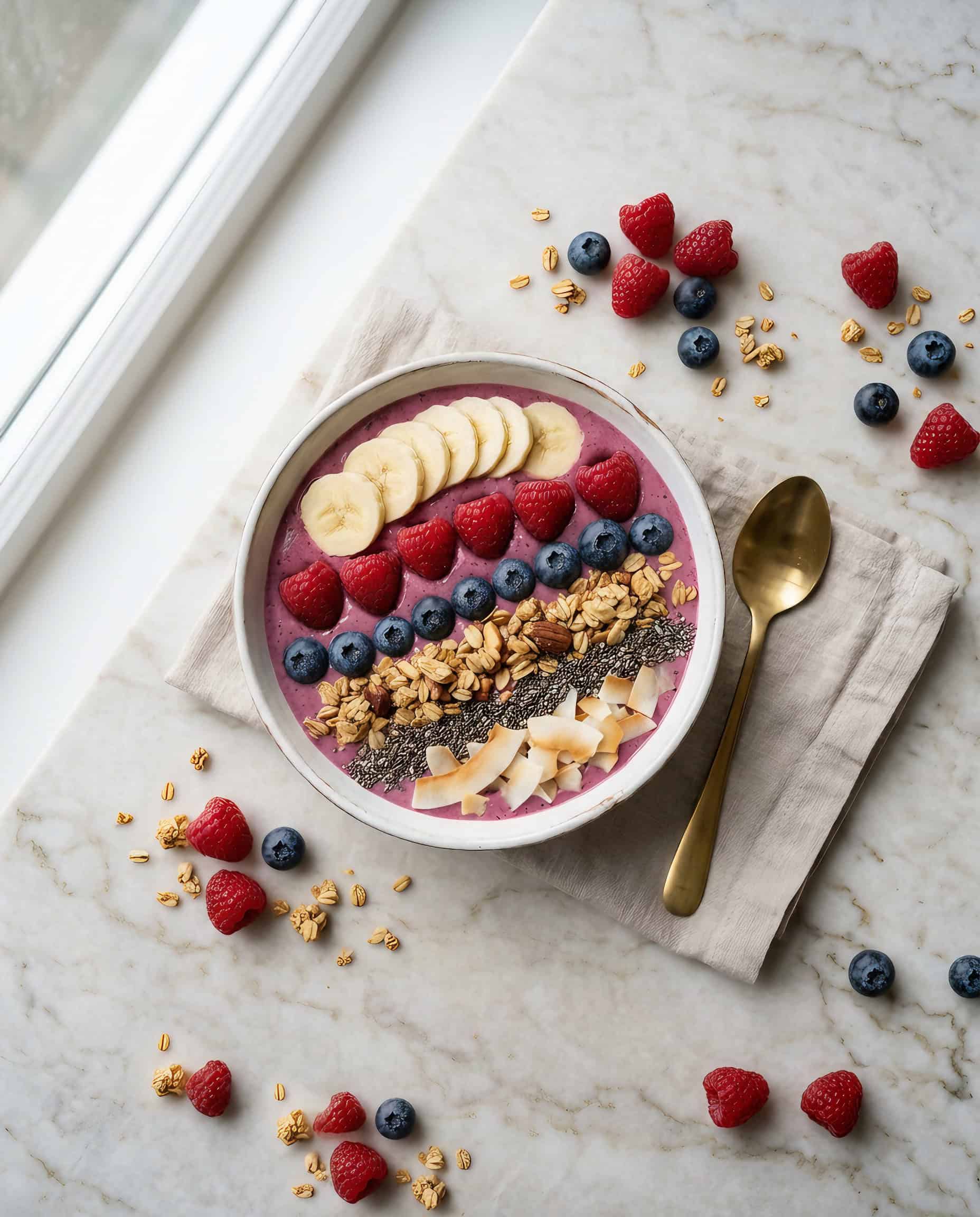 Feel-good meals