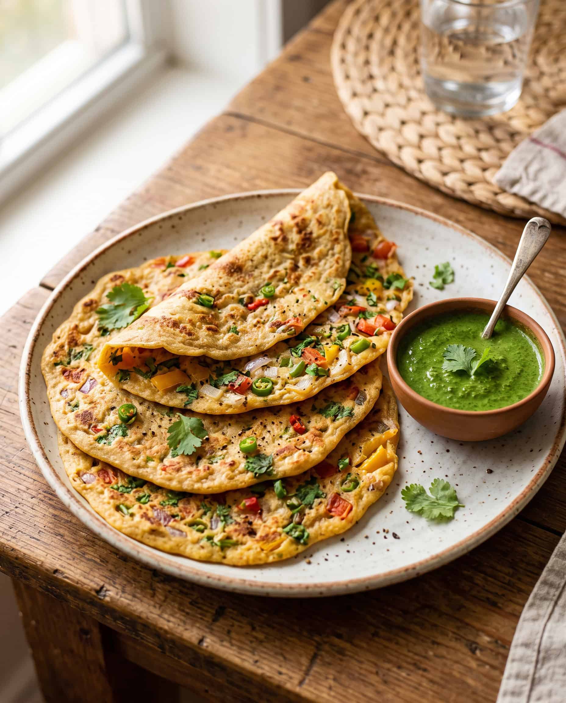 Indian breakfast ideas