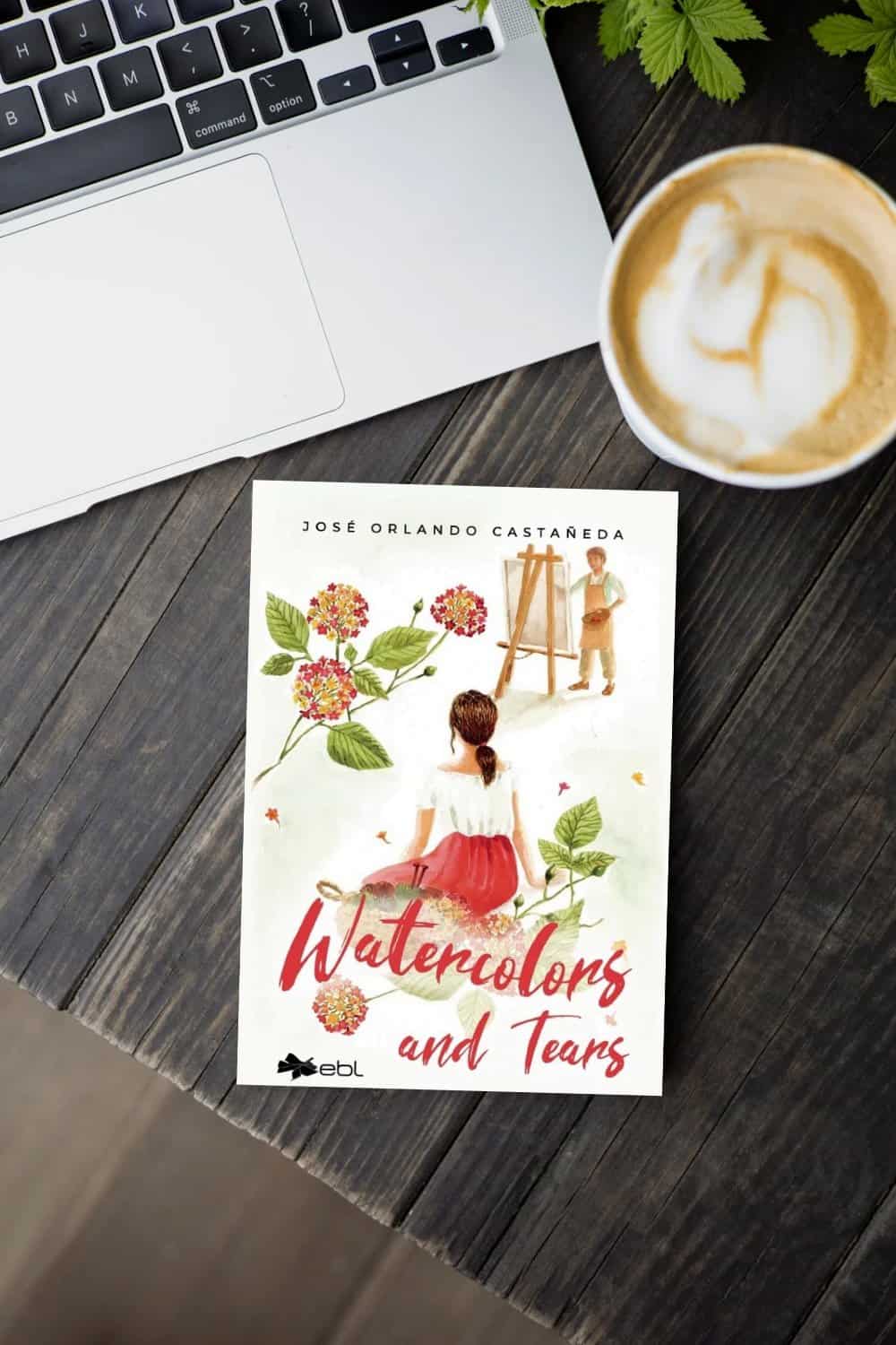 Watercolors and Tears by José Orlando Castañeda