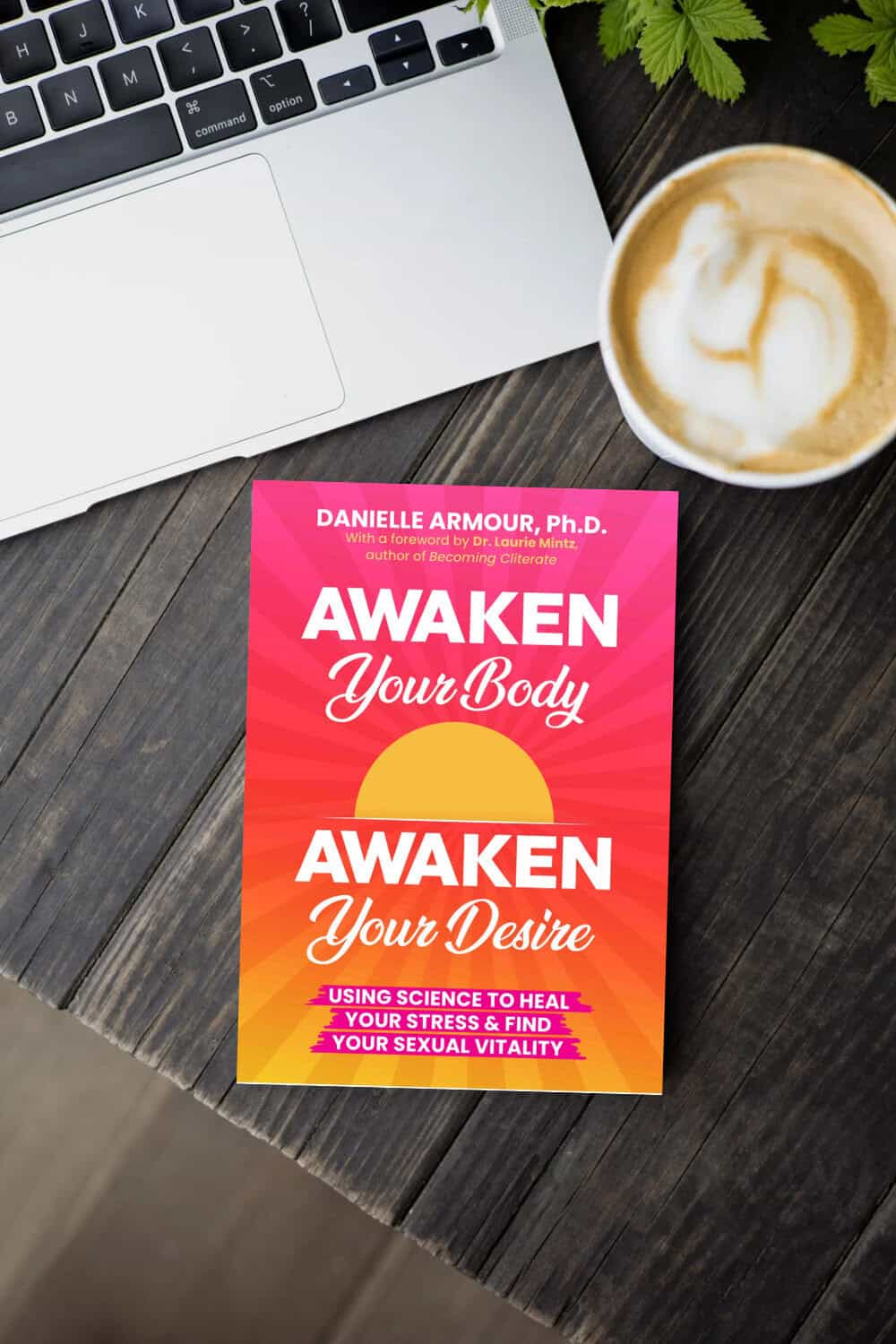 A review of Awaken Your Body, Awaken Your Desire by Danielle Armour