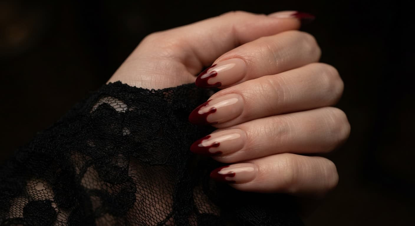 Spooky Halloween Nails