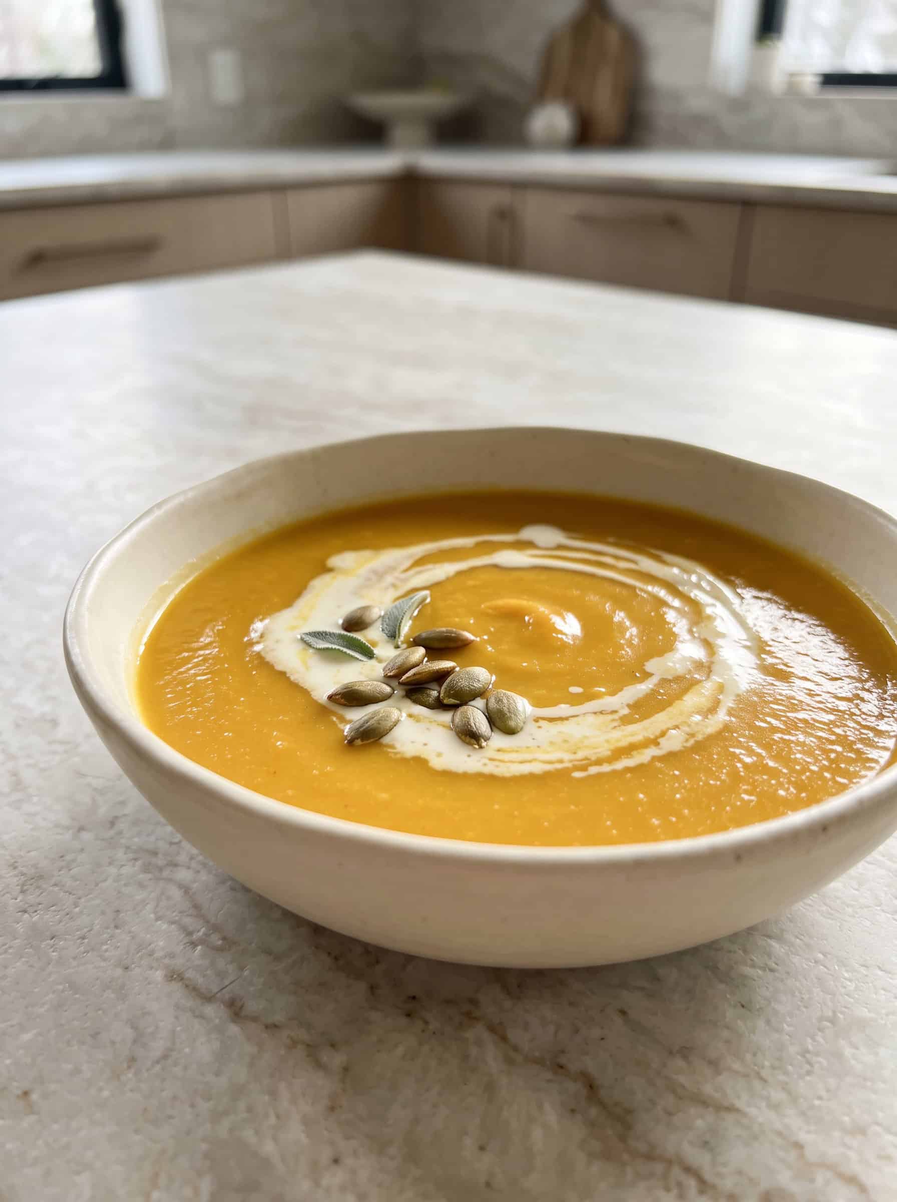 Butternut Squash Soup