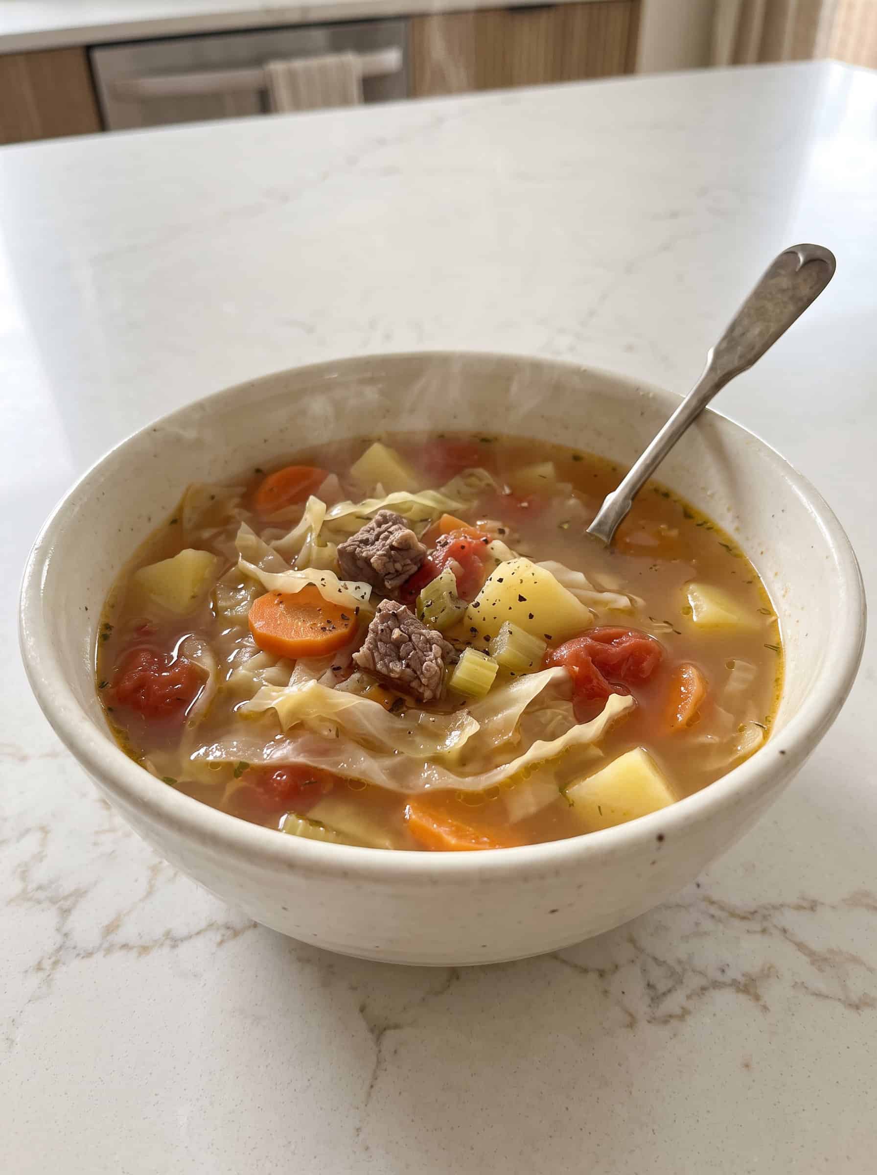 Cabbage Soup