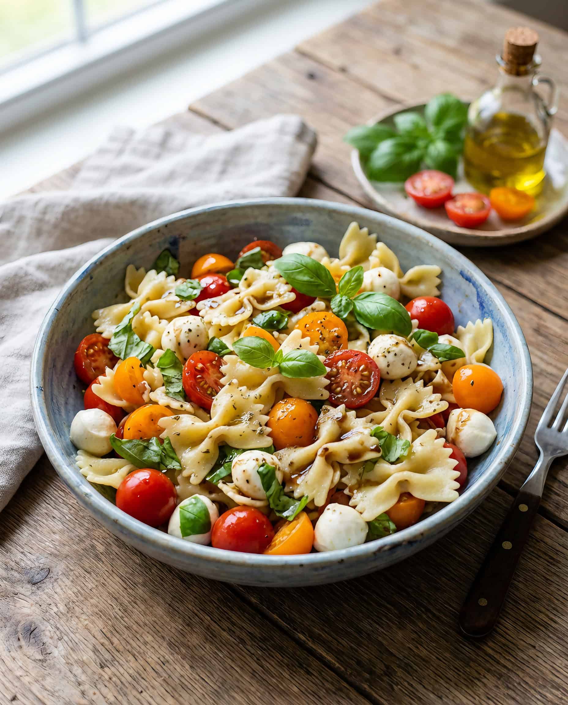 Feel-good meals