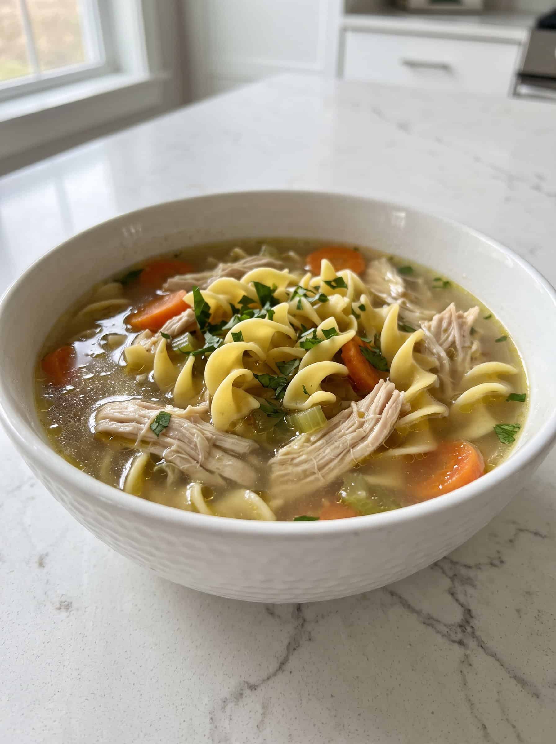Chicken Noodle Soup