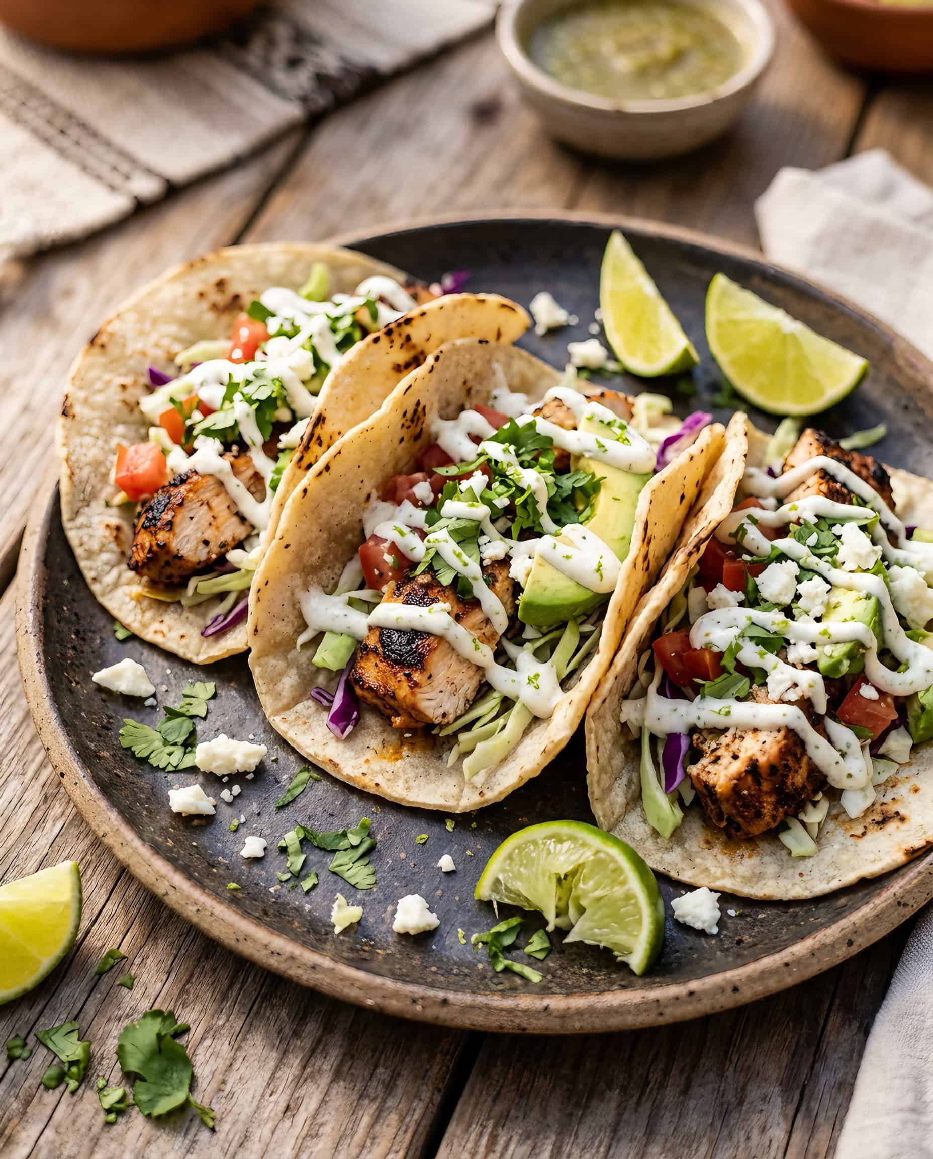 Feel-good meals