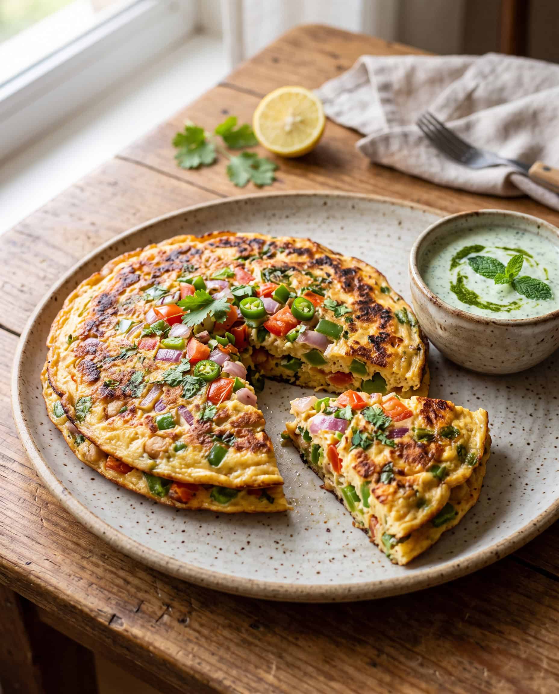 Indian breakfast ideas