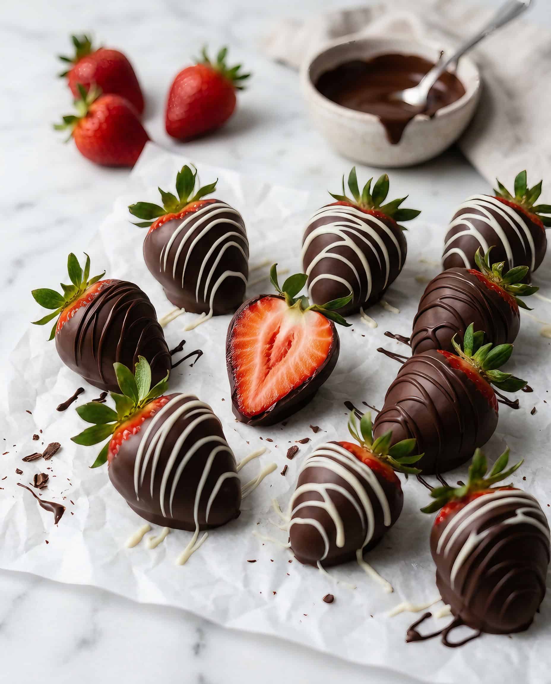 Feel-good dessert ideas