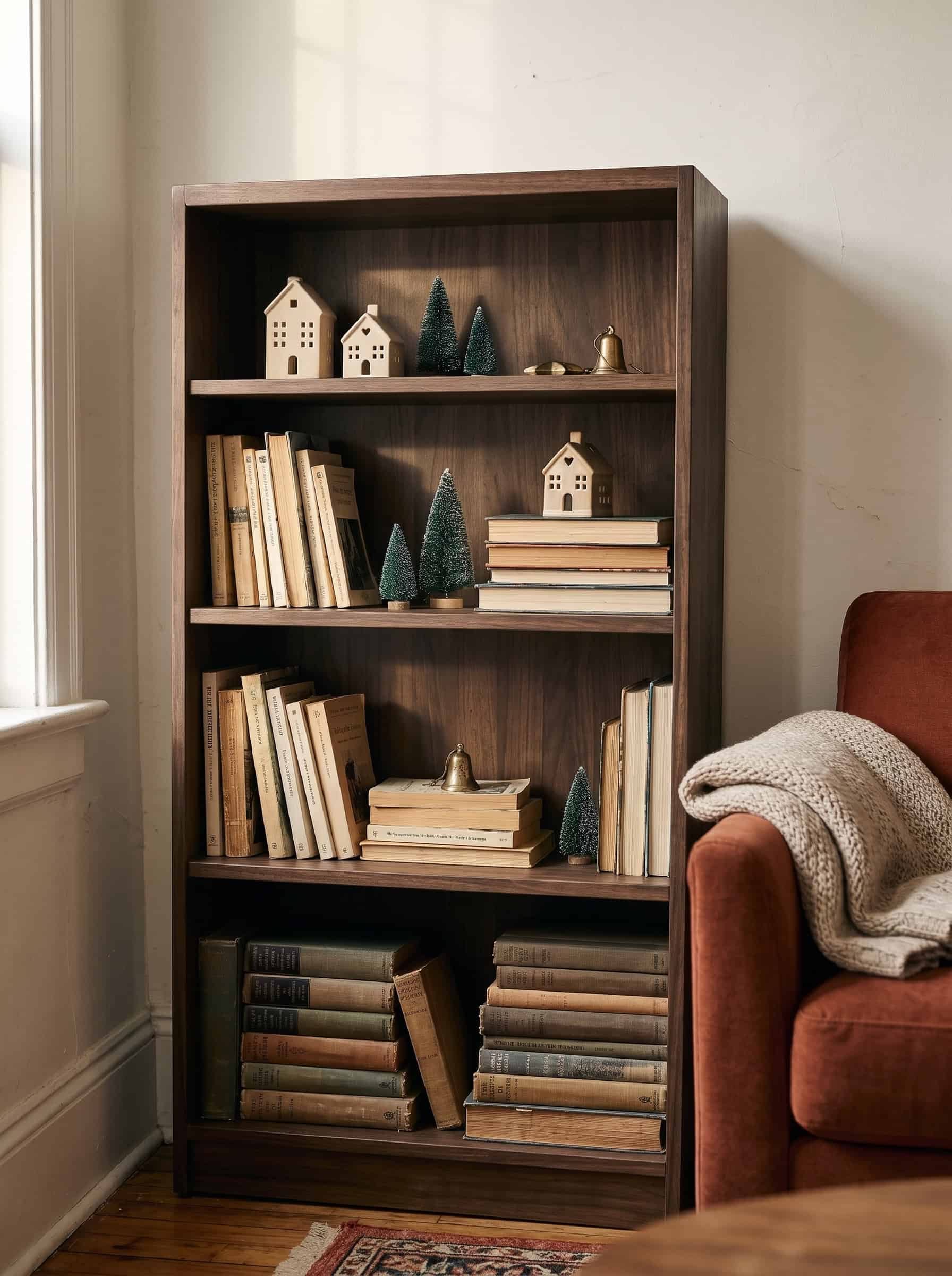 Christmas decor ideas for small spaces