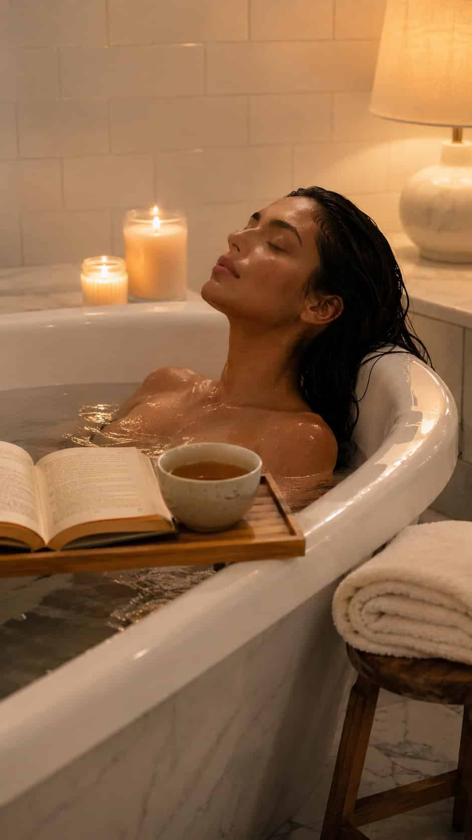 clean girl habits