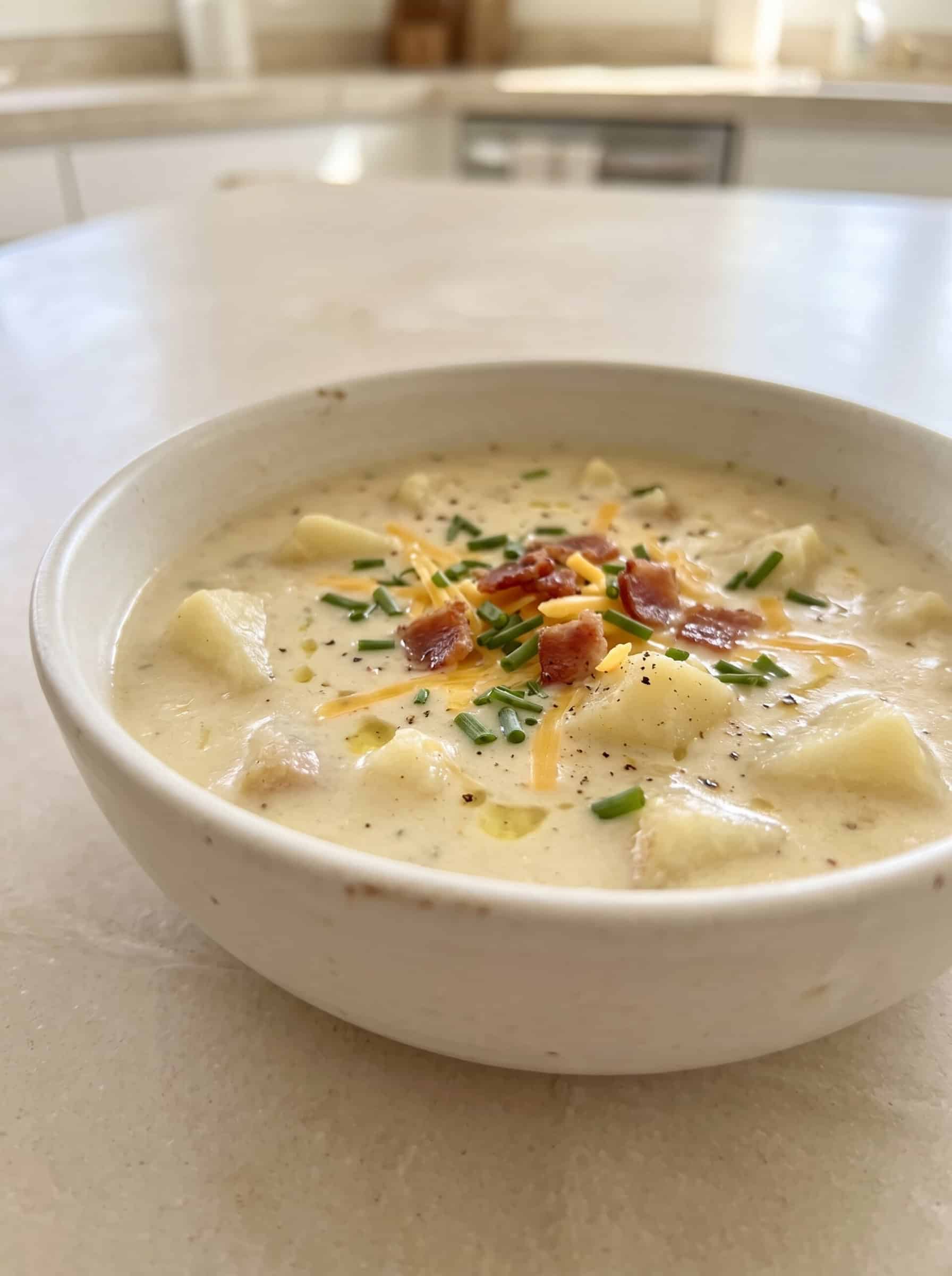 Creamy Potato Soup