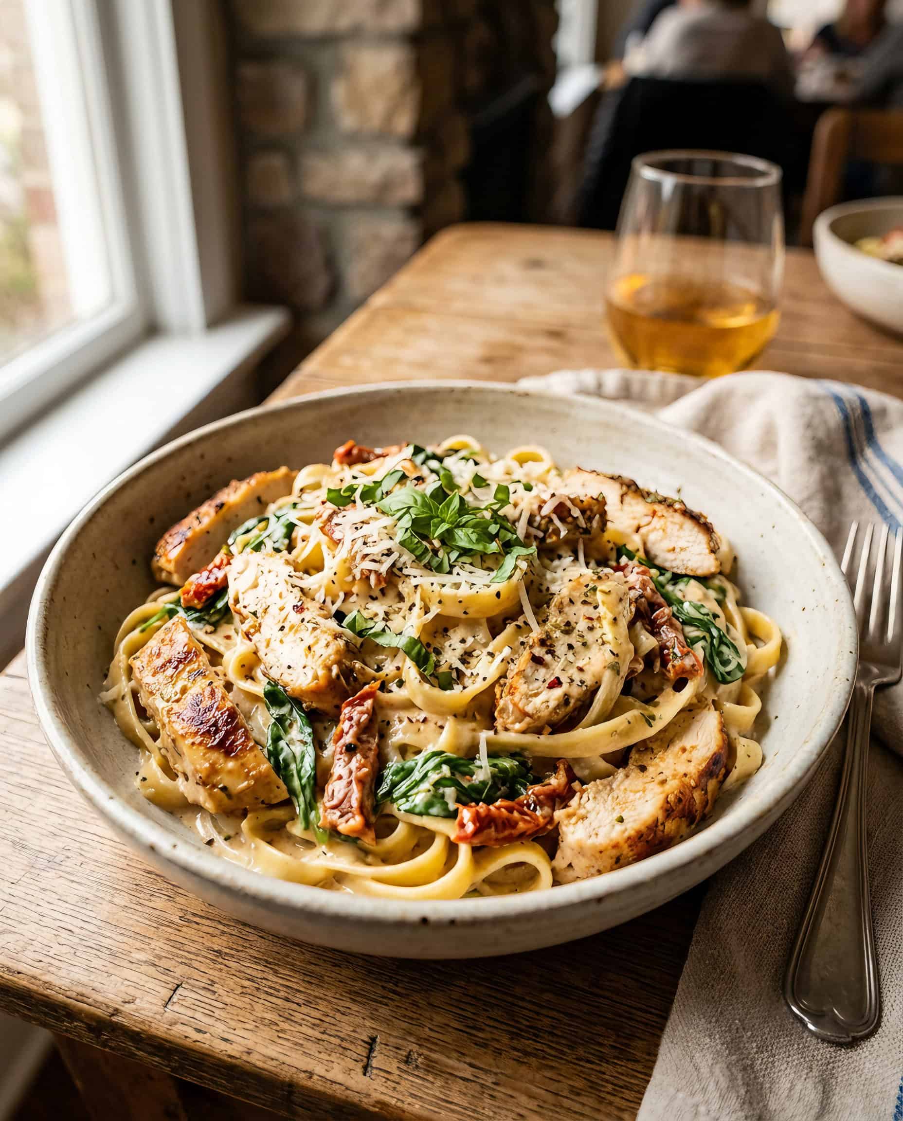 Feel-good meals
