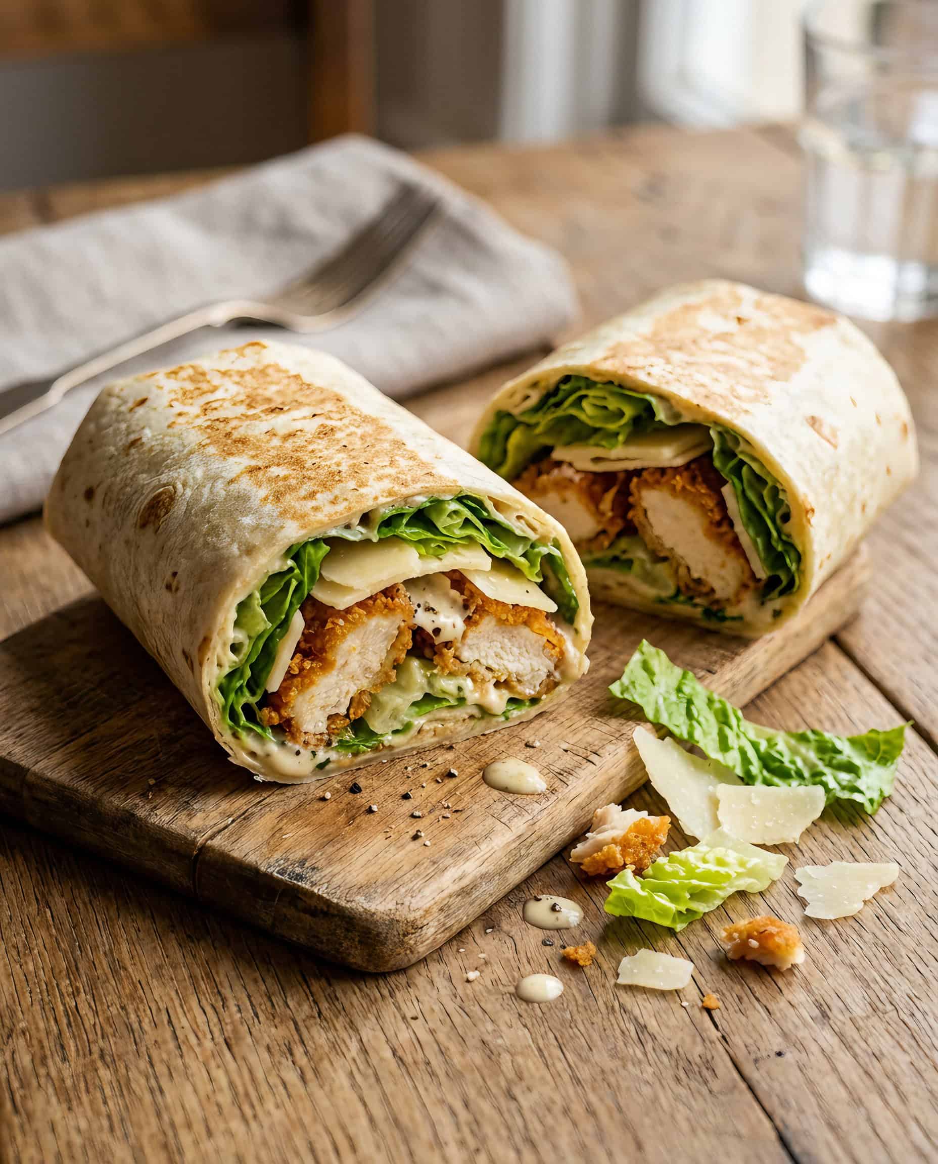 Feel-good lunch ideas