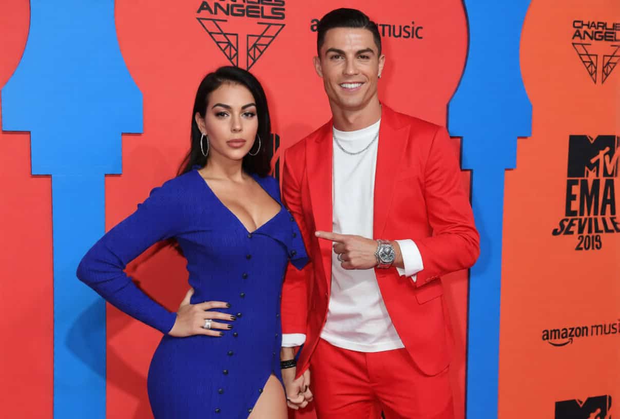 15 Interesting Facts About Cristiano Ronaldo And Georgina Rodríguez's