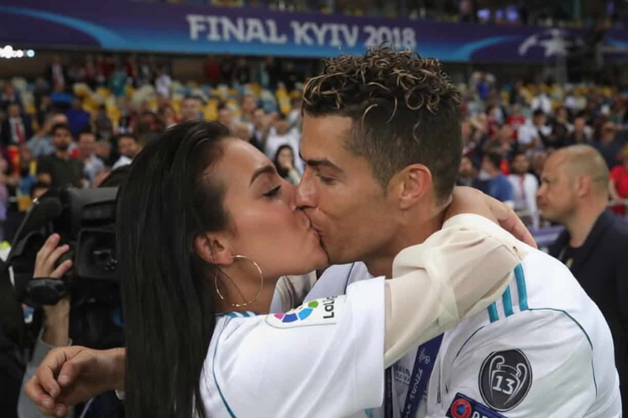Facts about Cristiano Ronaldo and Georgina Rodríguez's relationship