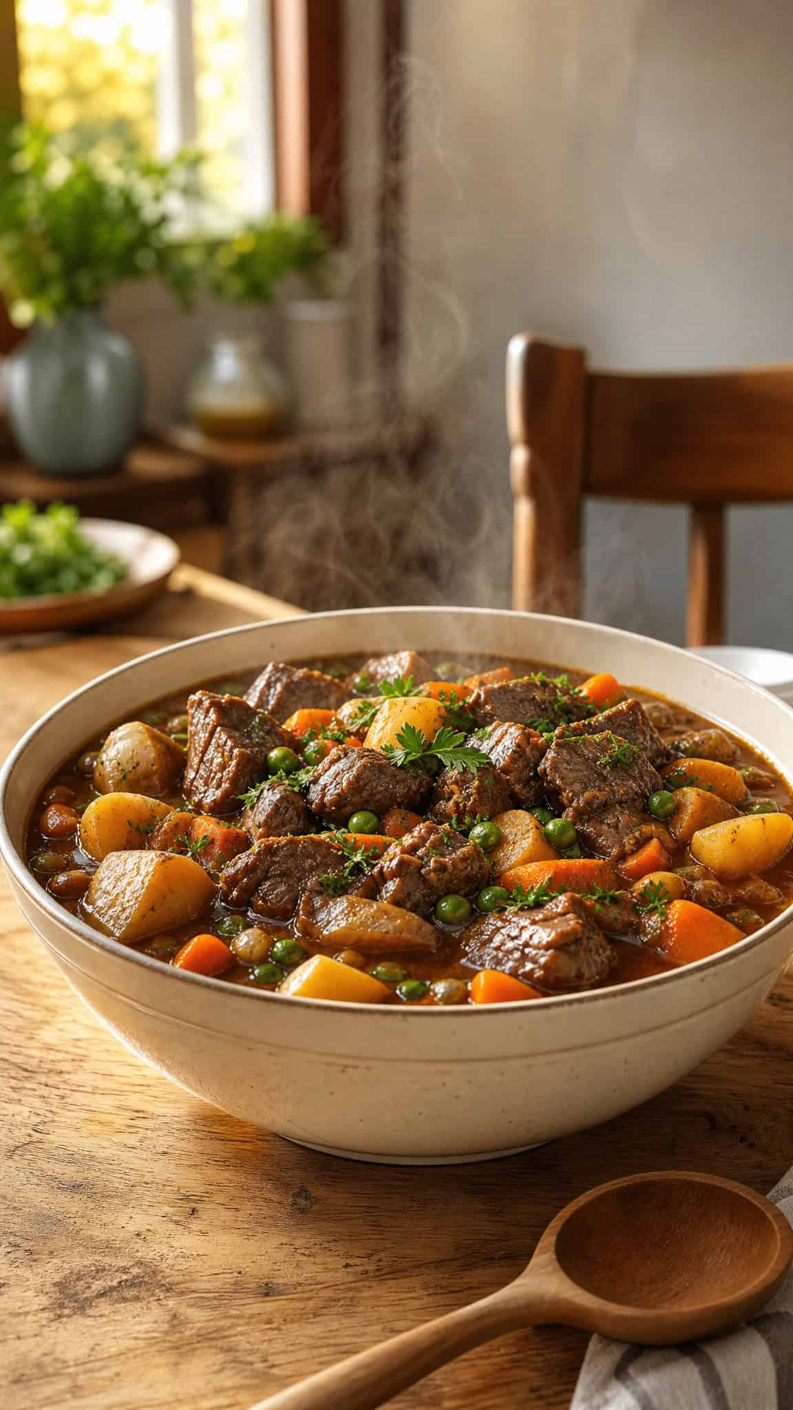 Crockpot Beef Stew