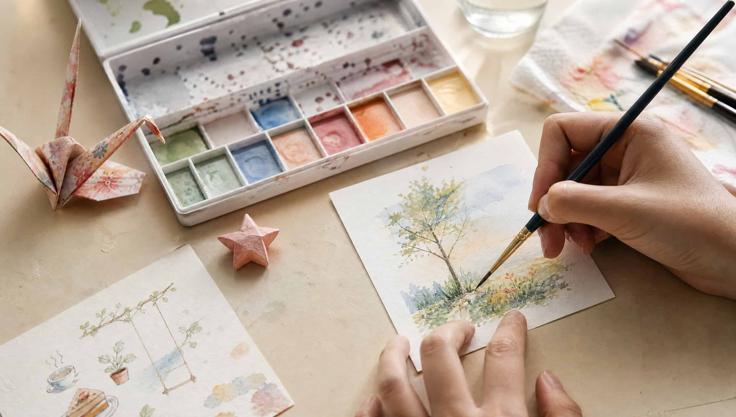 Things to send to your pen pal in a letter