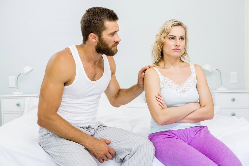 reasons why you can't satisfy her