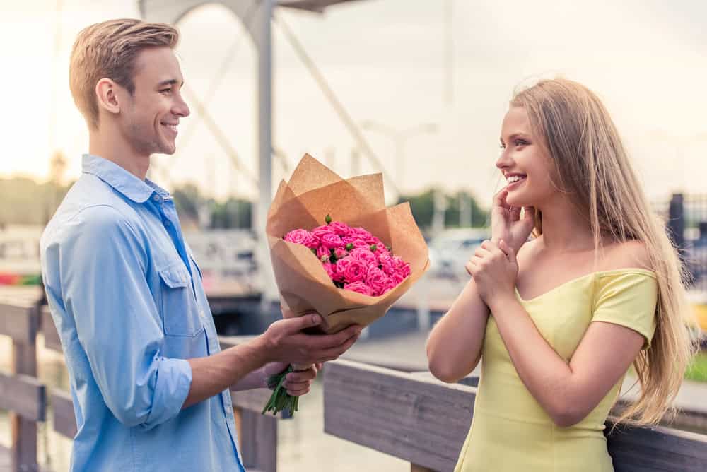 ways to make a man chase you