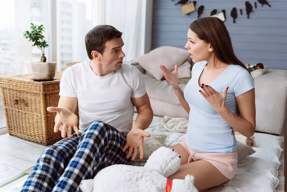 reasons why your man never listens to you