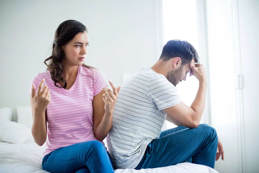 what to do when your partner wants a break