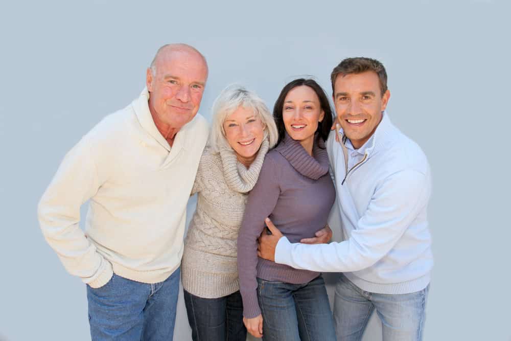 signs his family likes you