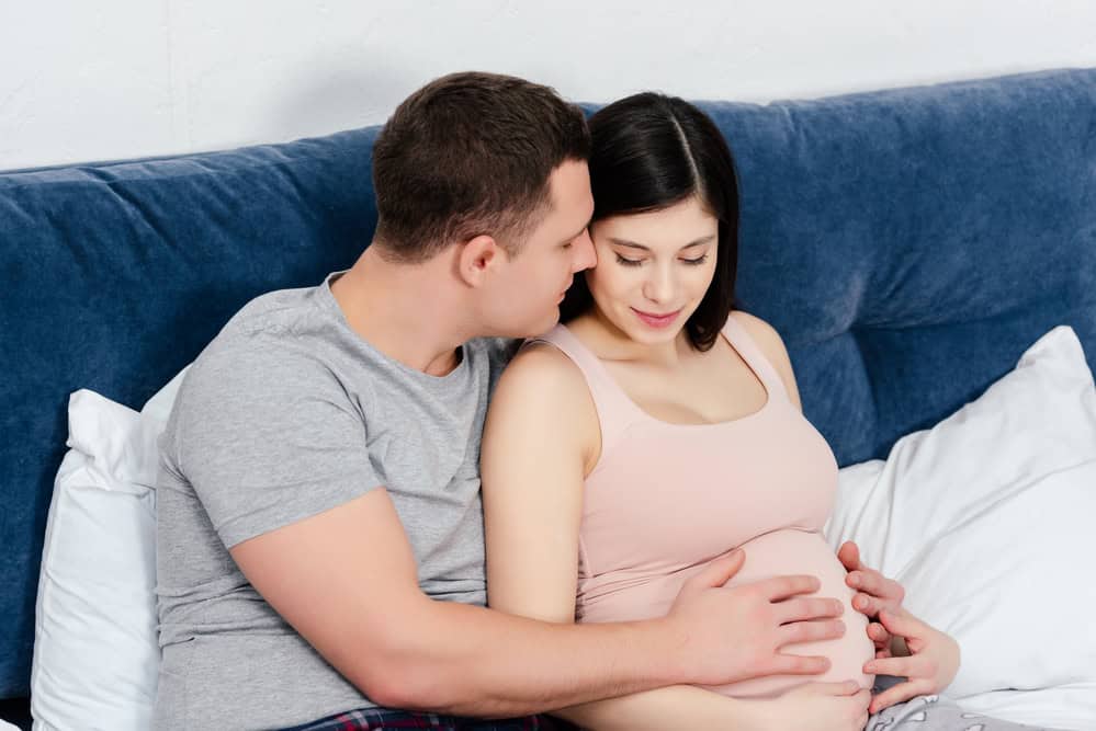 reasons men avoid sleeping with their wives during pregnancy