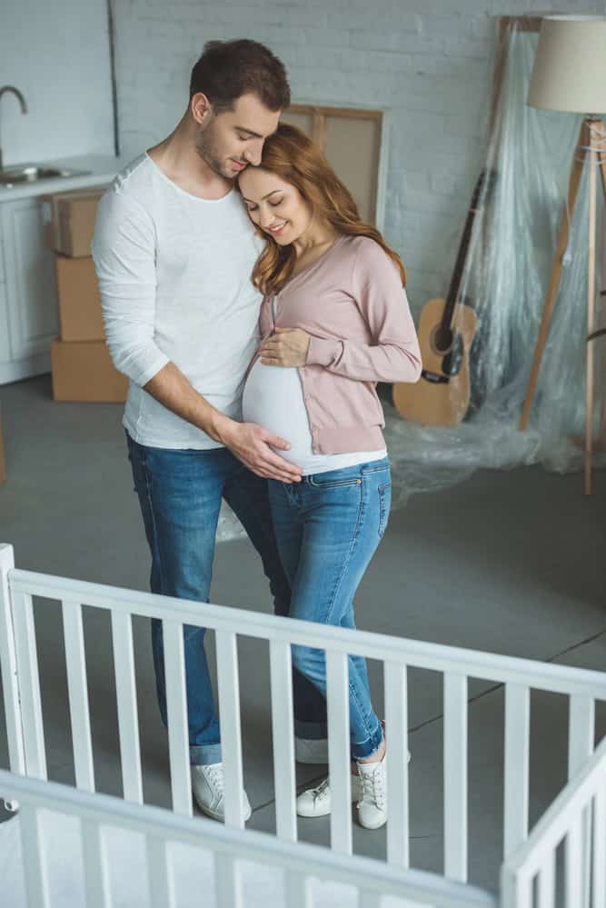 reasons men avoid sleeping with their wives during pregnancy