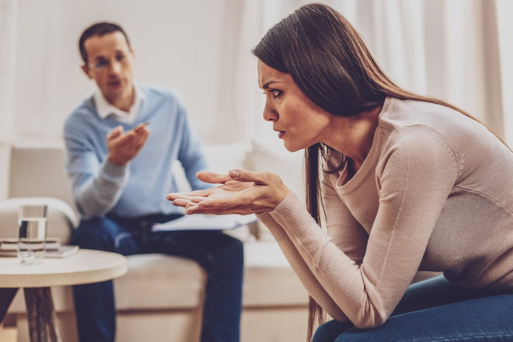 things you should never say to your wife