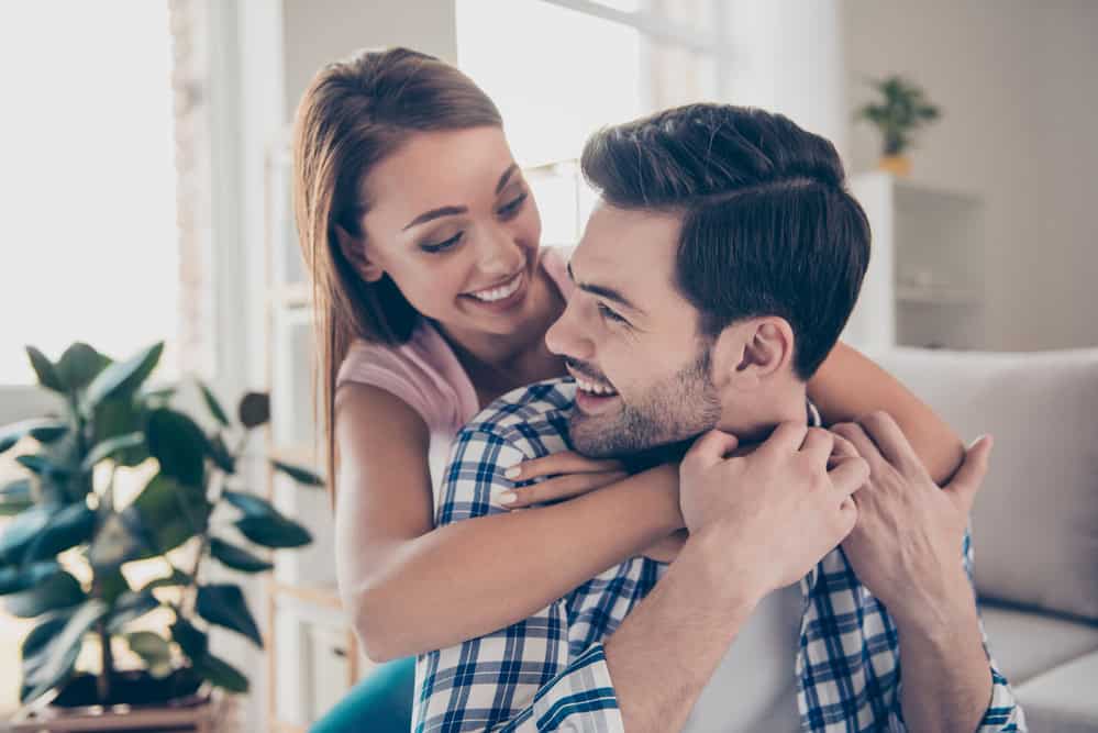 signs he's husband material