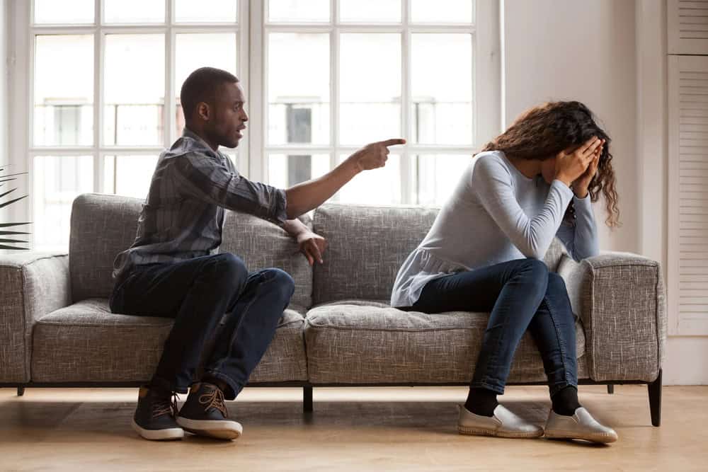 things you should never say to your wife