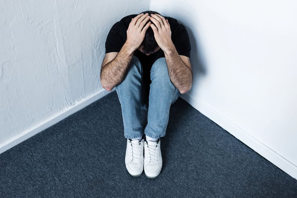 signs you're depressed