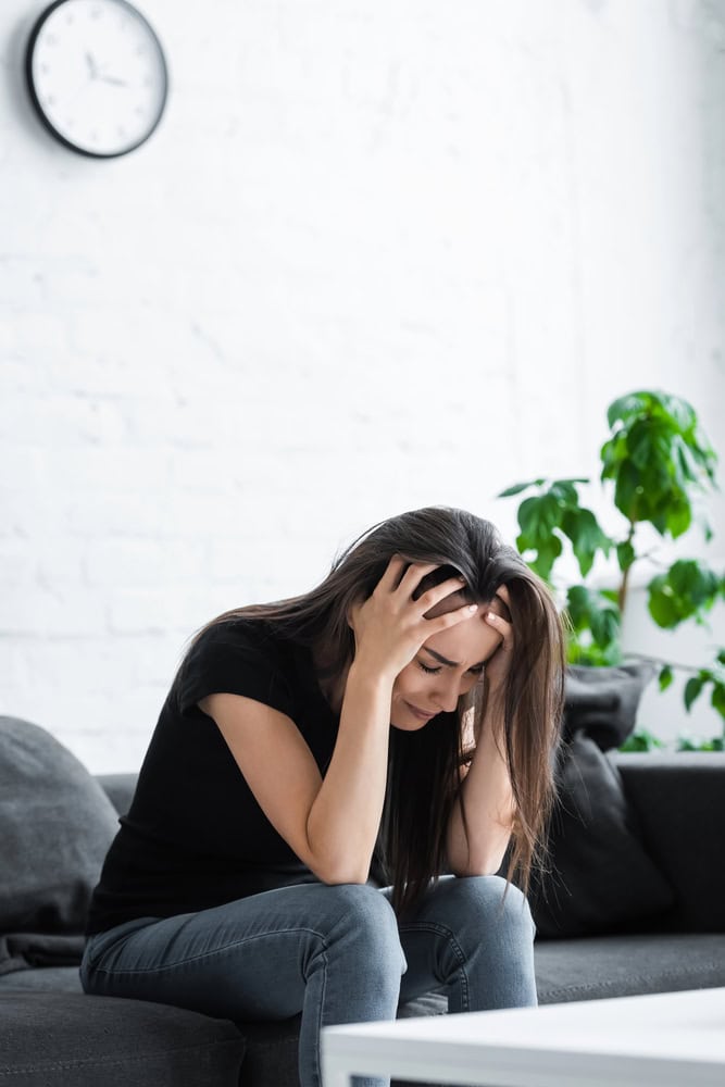 signs you're depressed