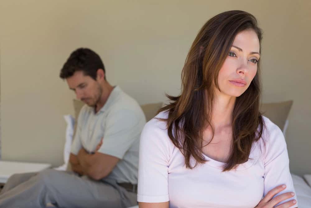 9 Reasons Why Your Husband Won't Sleep With You