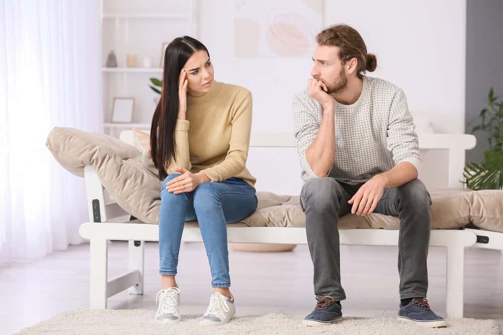 how to tell if your man still loves you after a fight