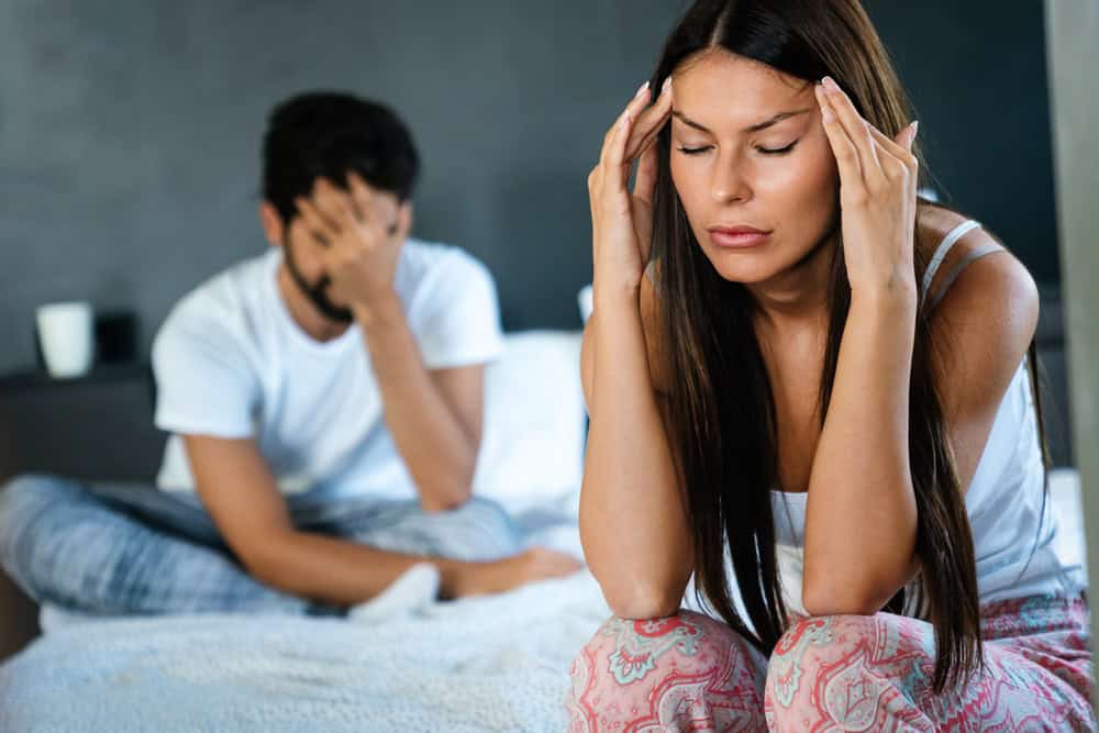 reasons why you can't satisfy her