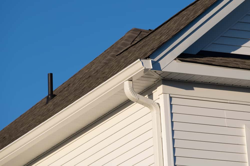 The role of gutters in protecting your home's foundation