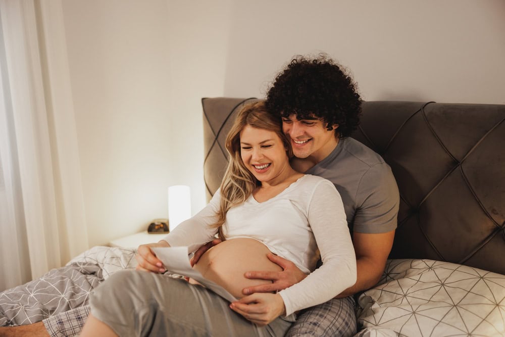 reasons men avoid sleeping with their wives during pregnancy