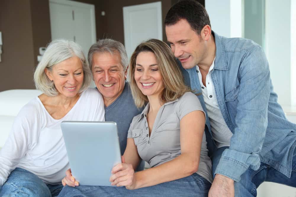 signs his family likes you