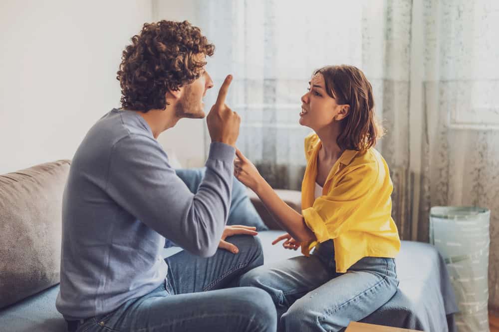 reasons why your man never listens to you