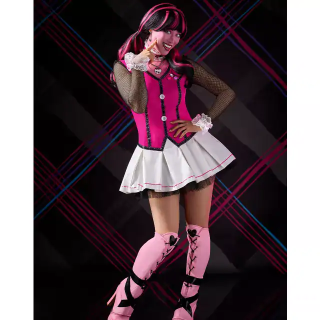 Hot Halloween costumes