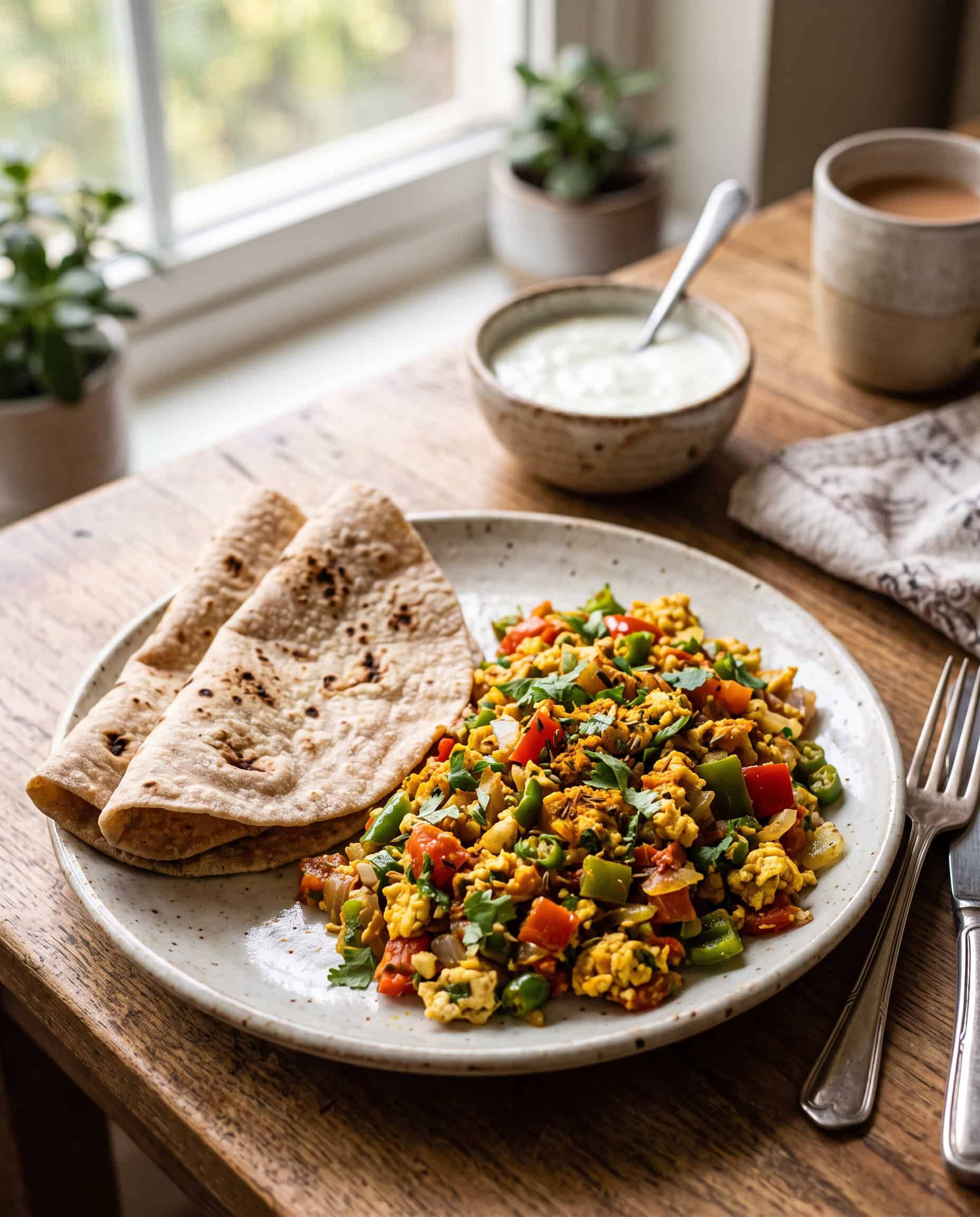 Easy Indian breakfast ideas