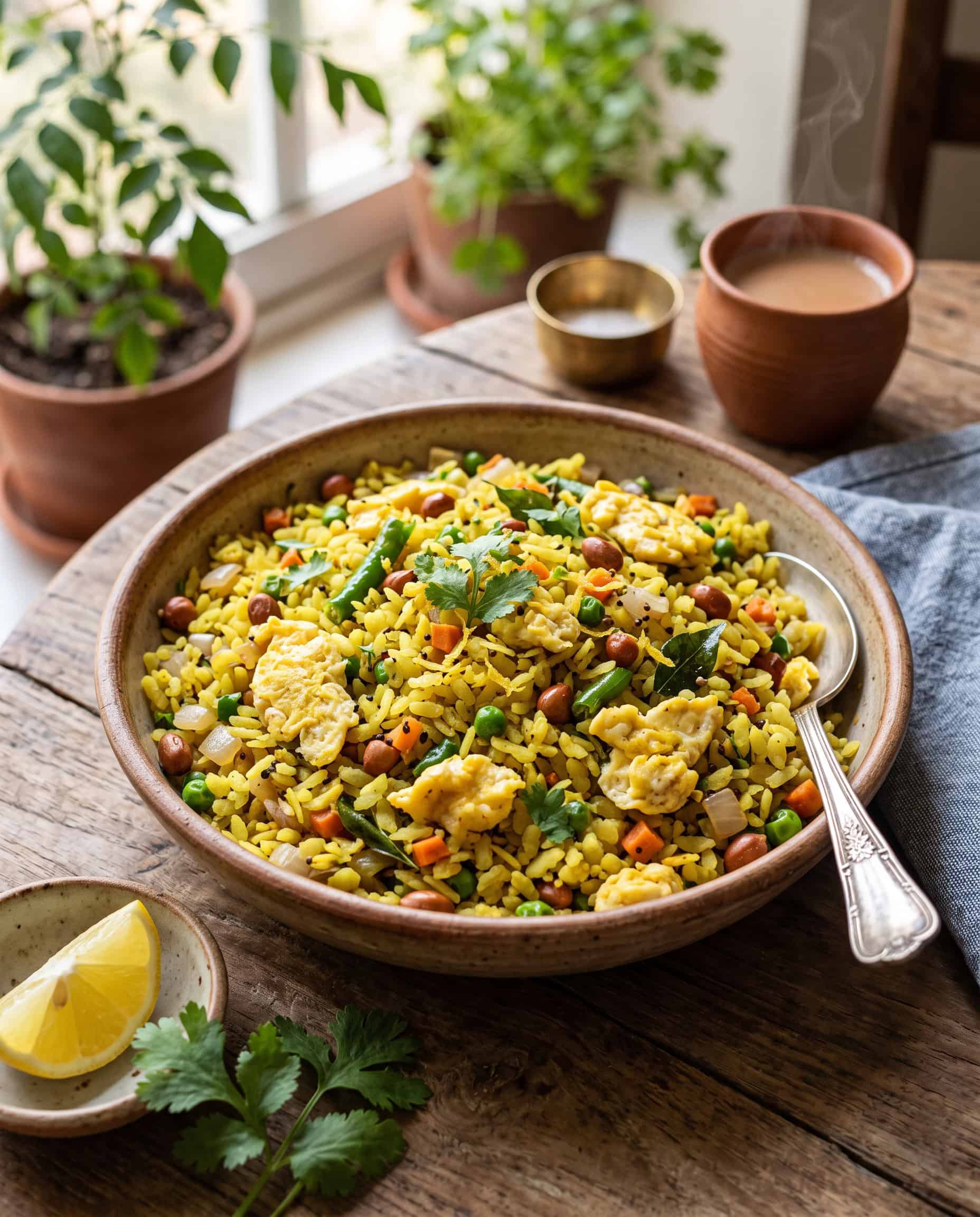 Indian breakfast recipes