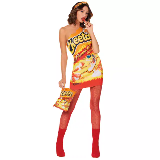 Hot Halloween costumes