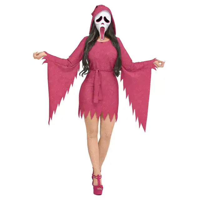 Hot Halloween costumes