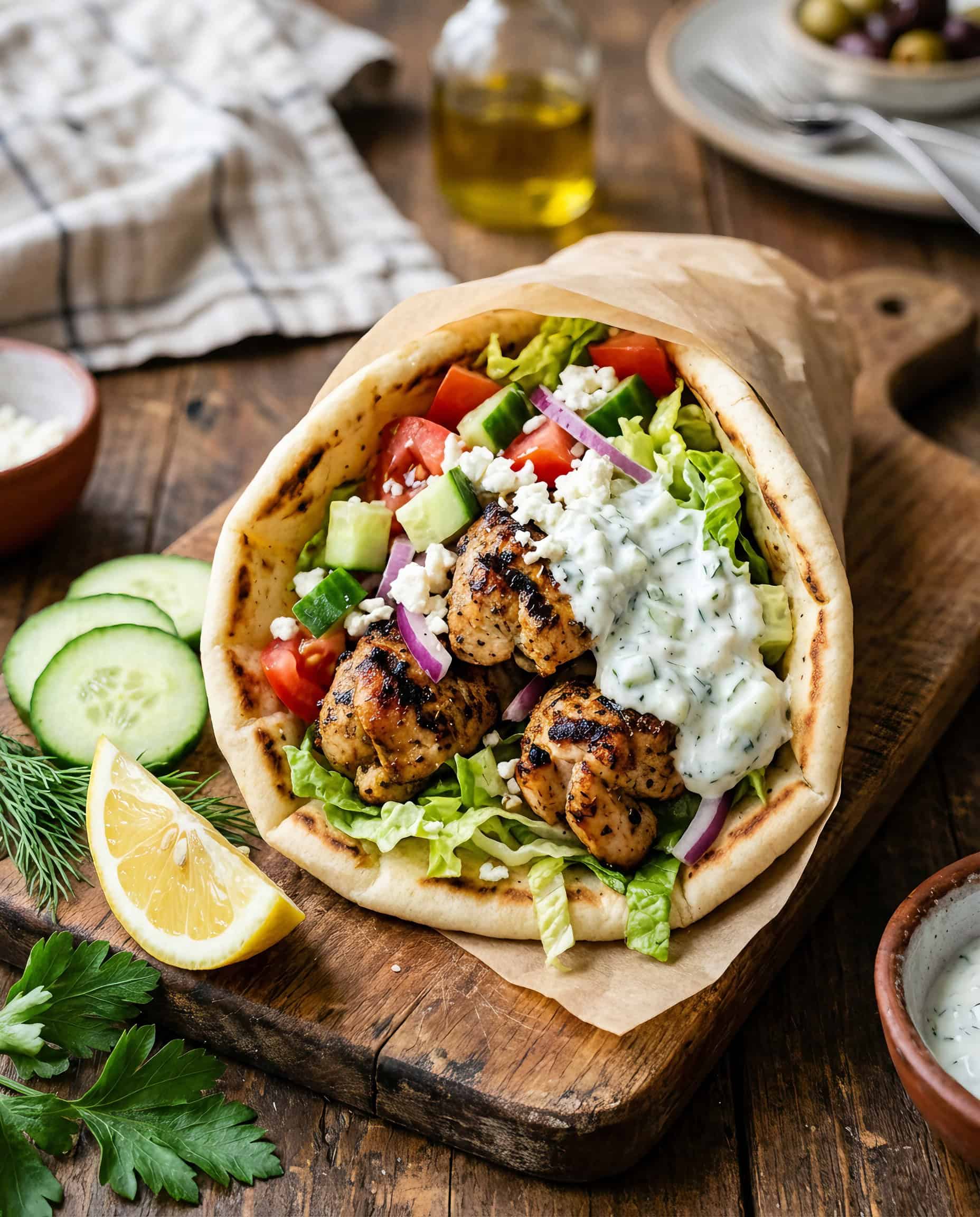 Feel-good meals