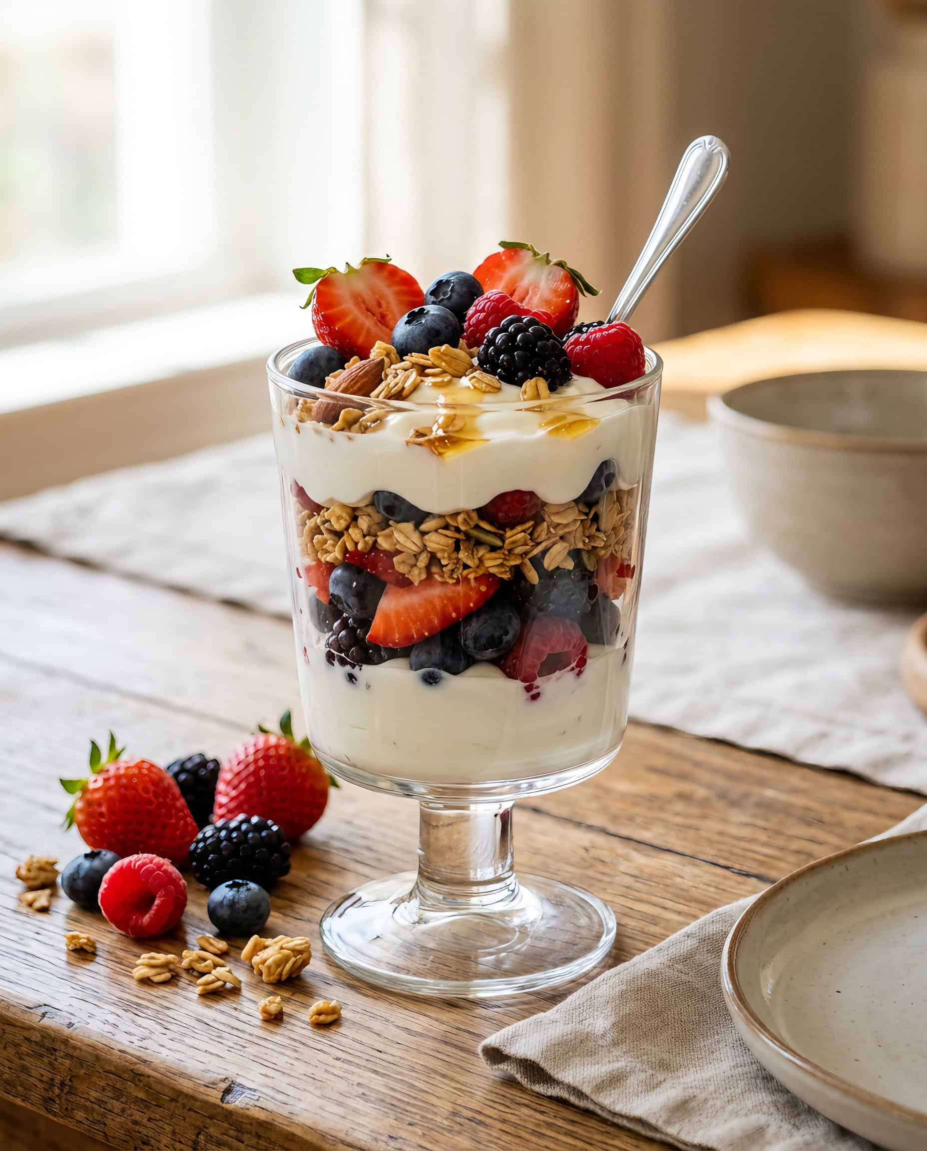 Feel-good breakfast ideas